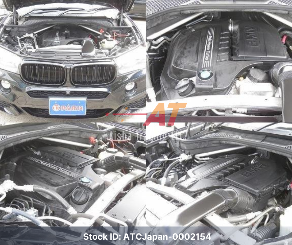 2018 BMW X6
